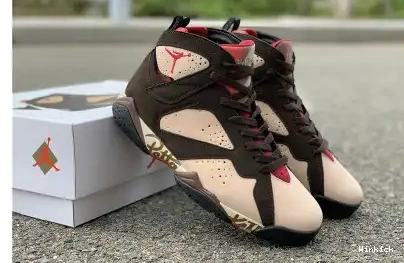 7 PATTA JORDAN "SHIMMER" AT3375-200 SP X AIR 0520
